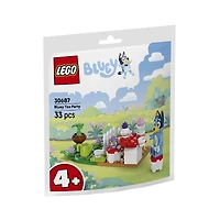 LEGO Bluey Tea Party 33 Pieces