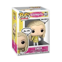 Funko Pop! Movies: Clueless 30th Anniversary – Cher