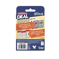 Monopoly Deal Stitch