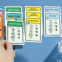 Monopoly Deal Stitch