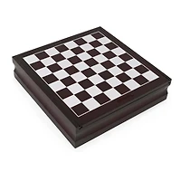 10 Game Set – Mancala, Chinese Checkers, Roll Em and More!