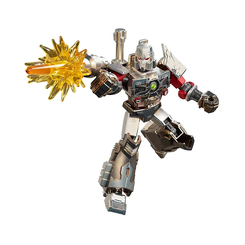 Blokees Transformers Shining Version 04 – Spark of Deception Blind Box Model Kit