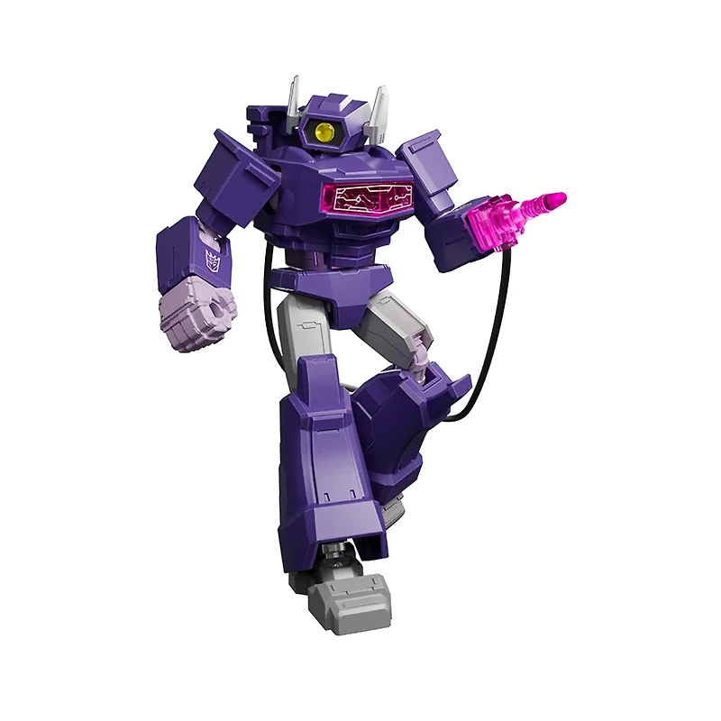 Blokees Transformers Shining Version 04 – Spark of Deception Blind Box Model Kit