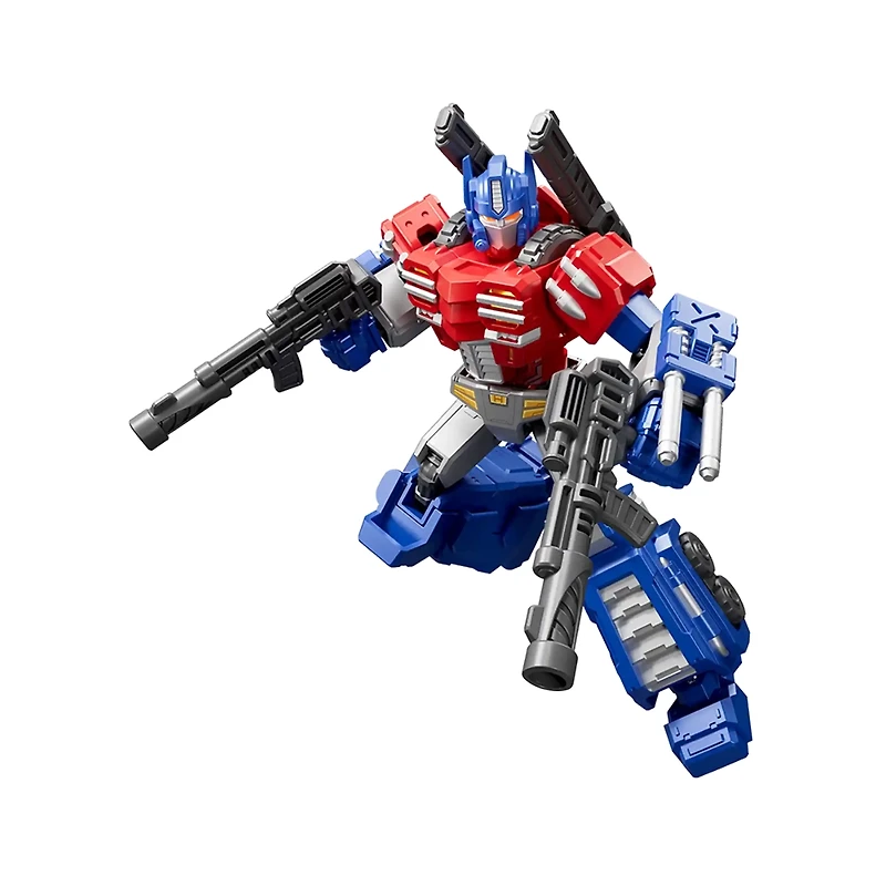 Blokees Transformers Shining Version 04 – Spark of Deception Blind Box Model Kit