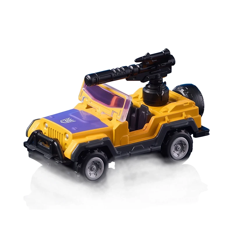 Blokees Wheels – Transformers C01 Roll Out! Blind Box Model Kit