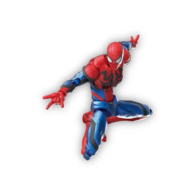 Blokees Marvel Rivals Champion Class CC06 Spider-Man Model Kit