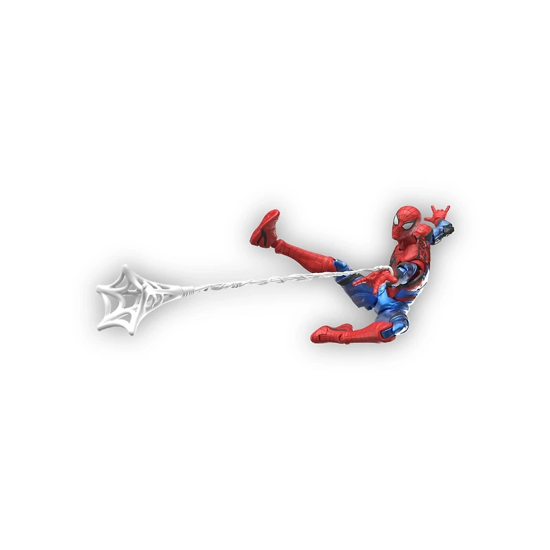 Blokees Marvel Rivals Champion Class CC06 Spider-Man Model Kit