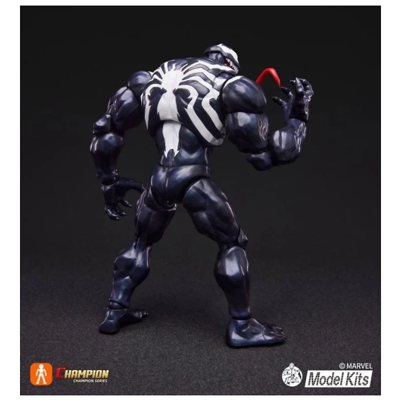 Blokees Marvel Rivals Champion Class CC08 Venom Model Kit