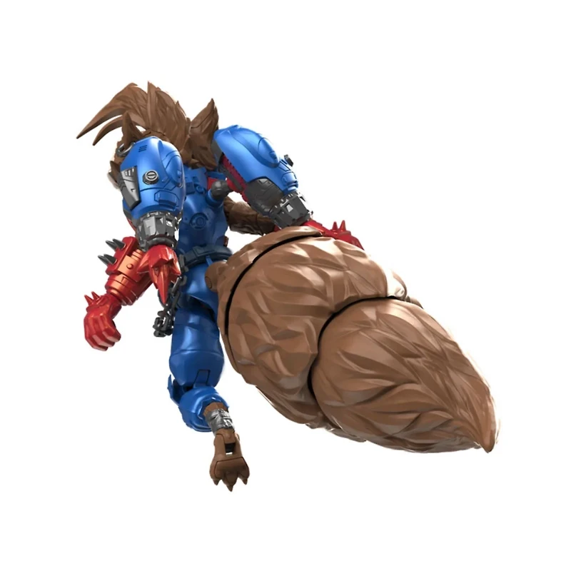 Blokees Marvel Rivals Champion Class CC09 Rocket Raccoon Model Kit