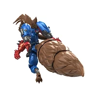 Blokees Marvel Rivals Champion Class CC09 Rocket Raccoon Model Kit