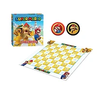 CHECKERS: Super Mario vs. Bowser