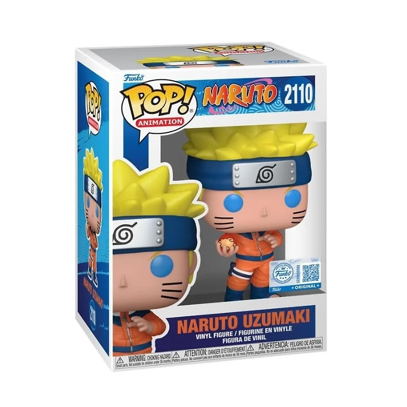 Pop! Animation: Naruto C – Naruto with Balloon (Exc)