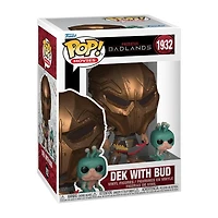 Funko Pop!&Buddy: Predator Badlands  DEK with Bud