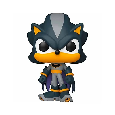 Funko Pop! Heroes: DC Justice League and Sonic Shadow/Batman