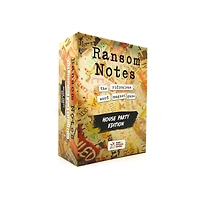 Ransom Notes House Party