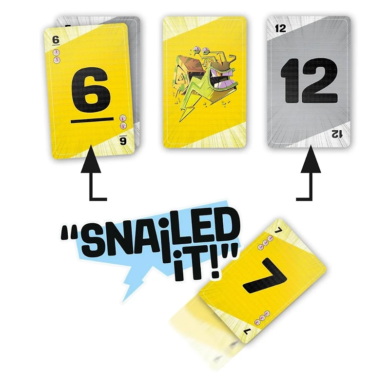 Snailed it! Game | Easy to Learn Family Games