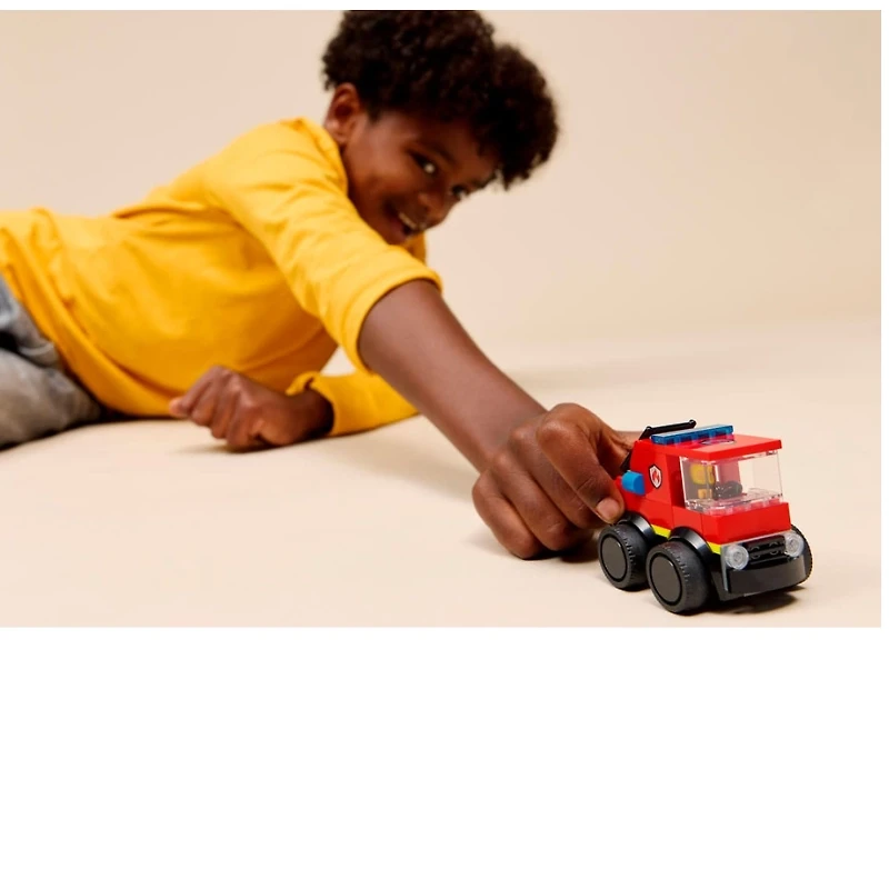 LEGO Rides – Fire Truck 67 Pieces