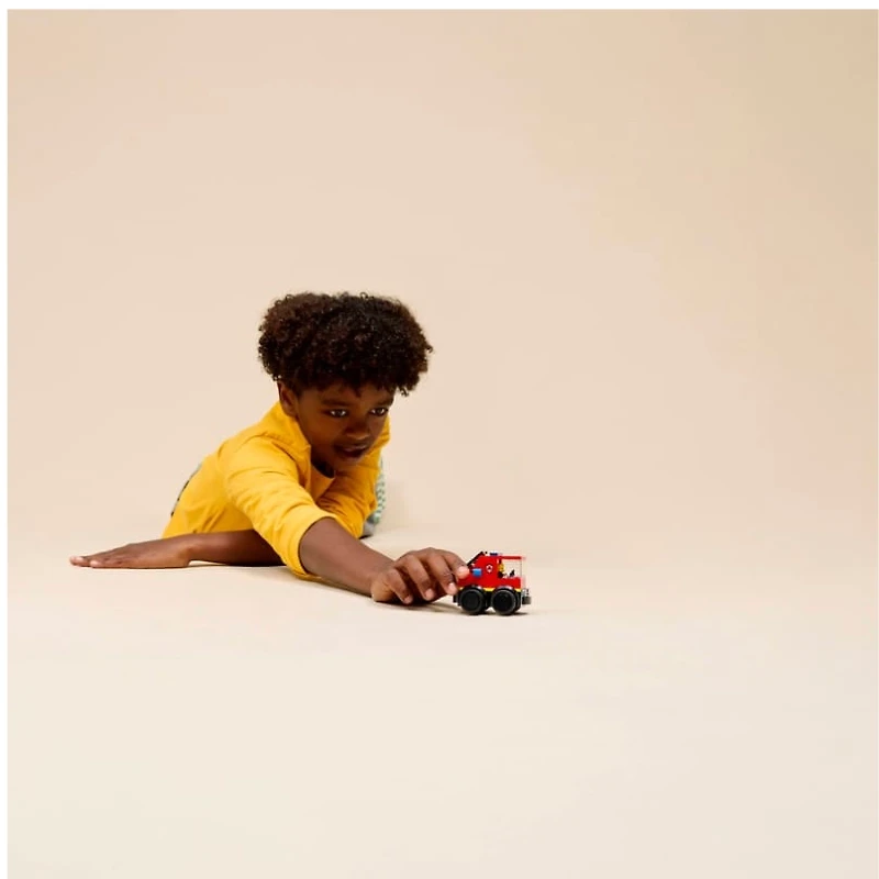 LEGO Rides – Fire Truck 67 Pieces