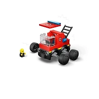 LEGO Rides – Fire Truck 67 Pieces