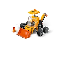 LEGO City Rides – Construction Loader 61 Pieces