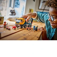 LEGO City Cement Mixer 371 Pieces