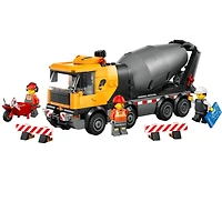 LEGO City Cement Mixer 371 Pieces