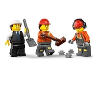 LEGO City Cement Mixer 371 Pieces