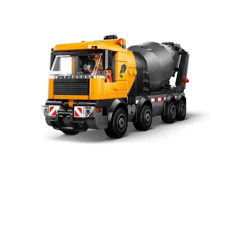 LEGO City Cement Mixer 371 Pieces