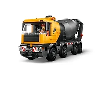 LEGO City Cement Mixer 371 Pieces