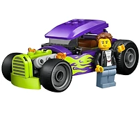 LEGO City Hot Rod 81 Pieces