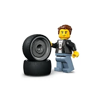 LEGO City Hot Rod 81 Pieces