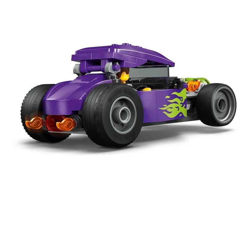 LEGO City Hot Rod 81 Pieces