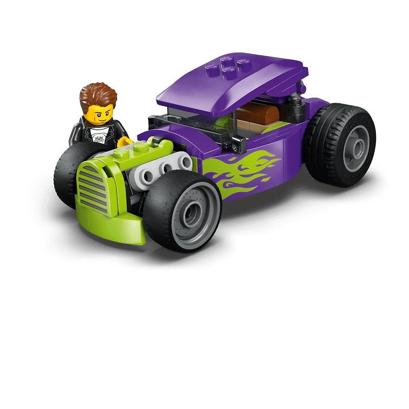 LEGO City Hot Rod 81 Pieces