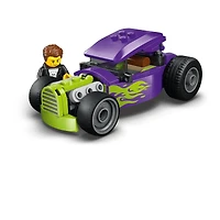 LEGO City Hot Rod 81 Pieces