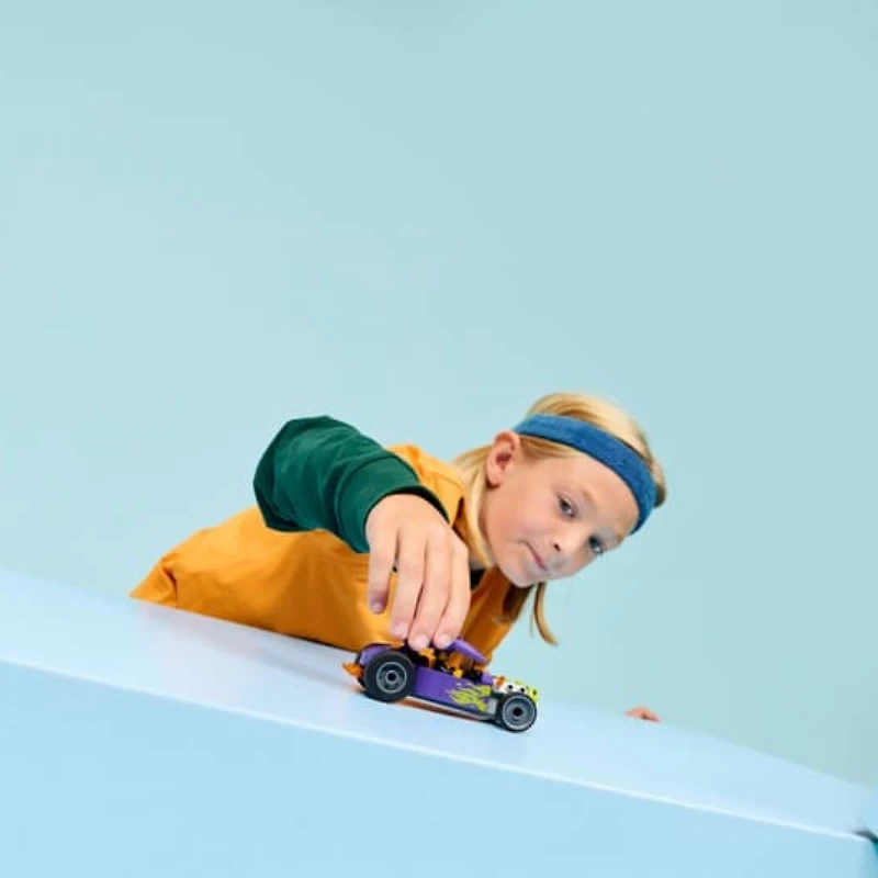 LEGO City Hot Rod 81 Pieces