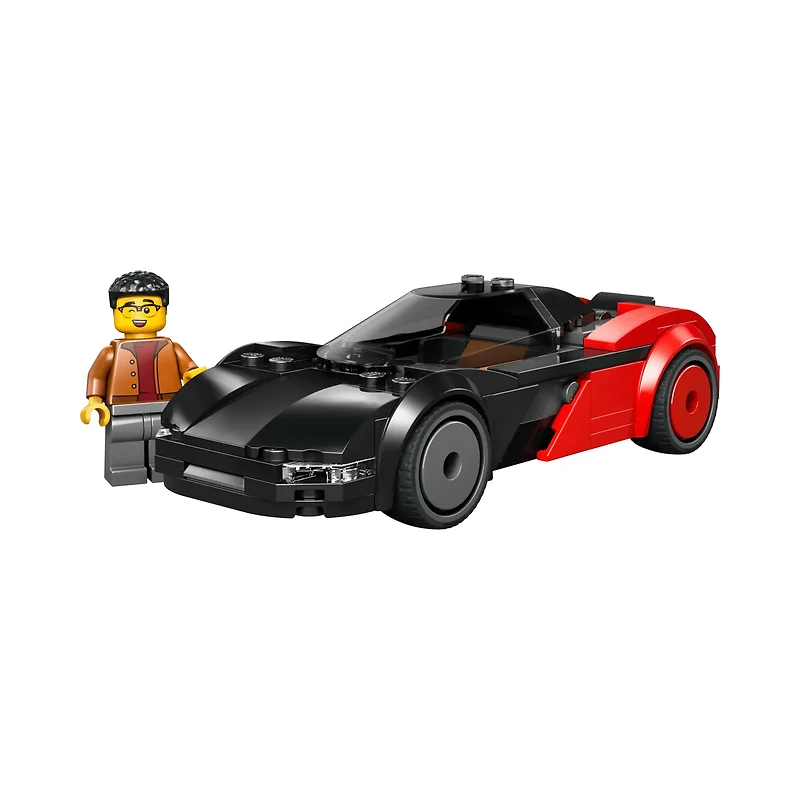 LEGO City EV Supercar 109 Pieces
