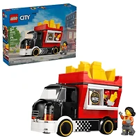 LEGO City Fries Food Truck 216 Pieces