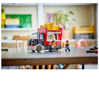 LEGO City Fries Food Truck 216 Pieces
