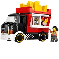 LEGO City Fries Food Truck 216 Pieces