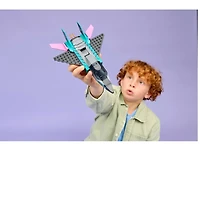 LEGO City Jet vs. Car 259 Pieces