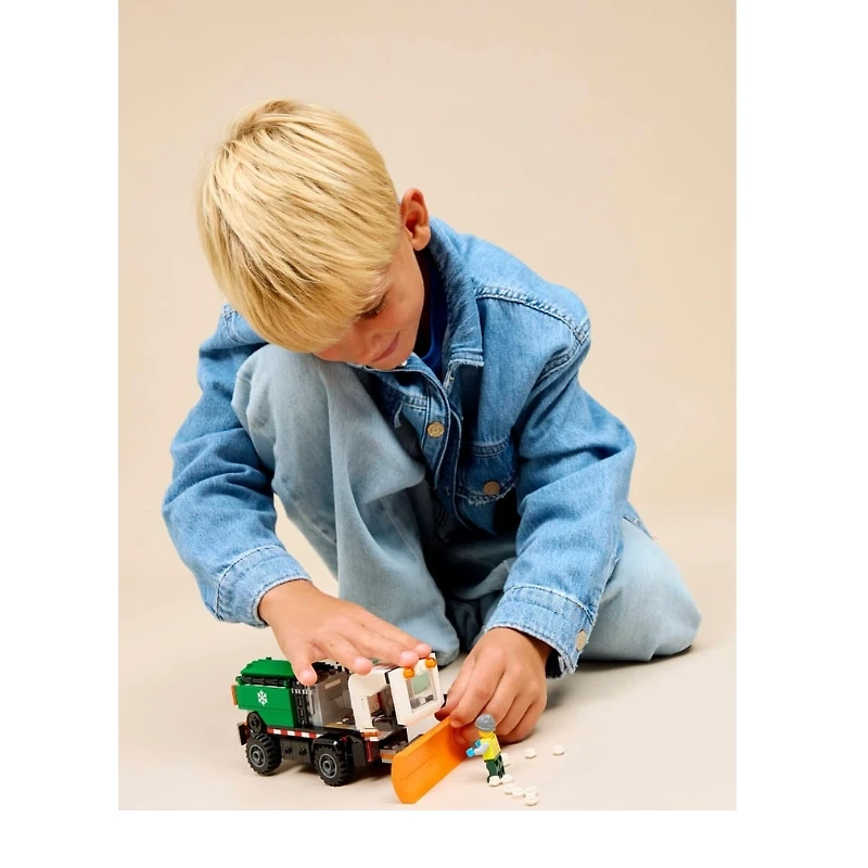 LEGO City Snowplow 263 Pieces