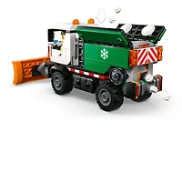 LEGO City Snowplow 263 Pieces