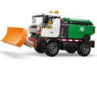 LEGO City Snowplow 263 Pieces