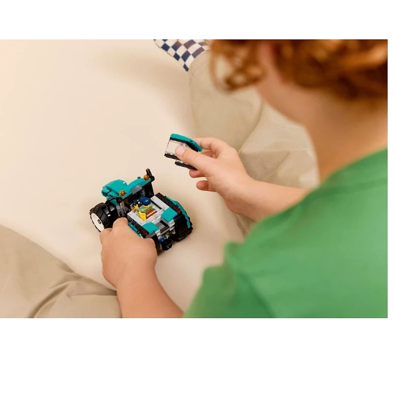 LEGO Tractor City 204 Pieces