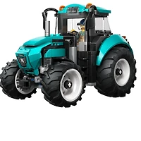 LEGO Tractor City 204 Pieces
