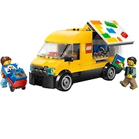 LEGO City The LEGO® Van 276 Pieces