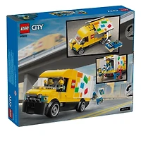 LEGO City The LEGO® Van 276 Pieces