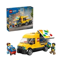 LEGO City The LEGO® Van 276 Pieces