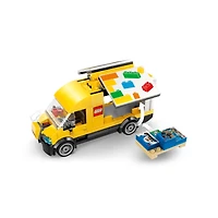 LEGO City The LEGO® Van 276 Pieces