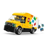 LEGO City The LEGO® Van 276 Pieces